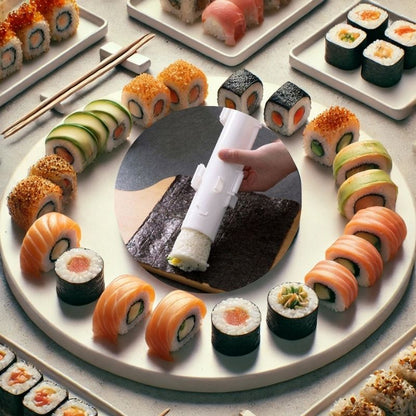Appareil à Sushi Pratique - Rayonnour