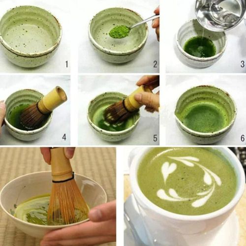 Fouet matcha indispensable