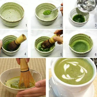Fouet matcha indispensable