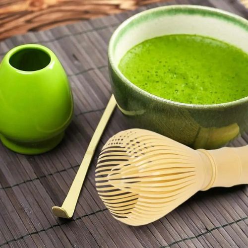 Fouet matcha indispensable