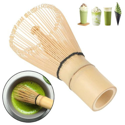 Fouet matcha indispensable