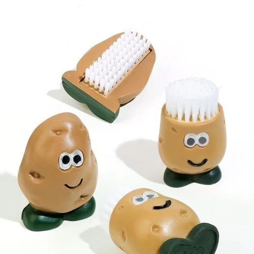 Econome en Y Bonhomme de Pomme de Terre.