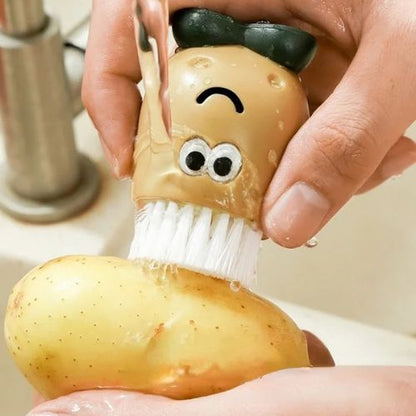 Econome en Y Bonhomme de Pomme de Terre.