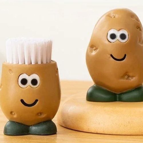Econome en Y Bonhomme de Pomme de Terre.