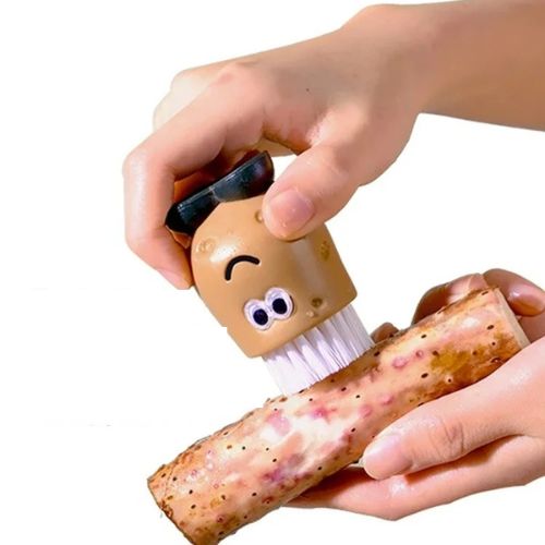 Econome en Y Bonhomme de Pomme de Terre.