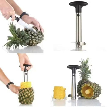 Éplucheur d'ananas Fraichecoupe