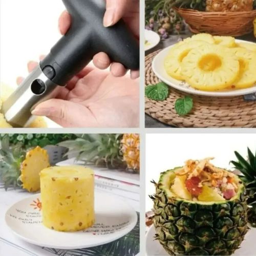 Éplucheur d'ananas Fraichecoupe