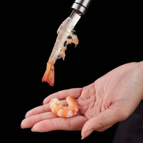 Éplucheur de crevettes décorticage rapide