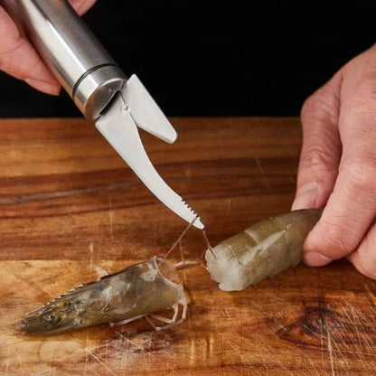 Éplucheur de crevettes décorticage rapide