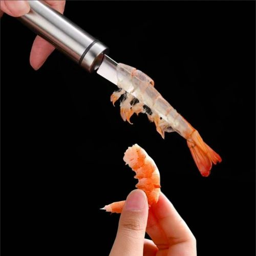 Éplucheur de crevettes décorticage rapide