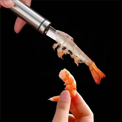 Éplucheur de crevettes décorticage rapide