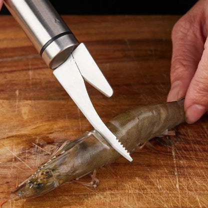 Éplucheur de crevettes décorticage rapide