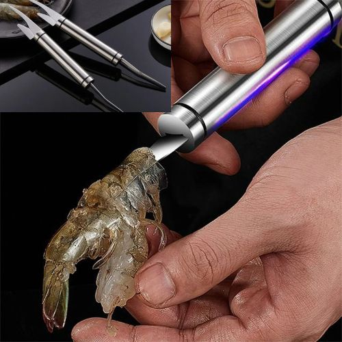 Éplucheur de crevettes décorticage rapide