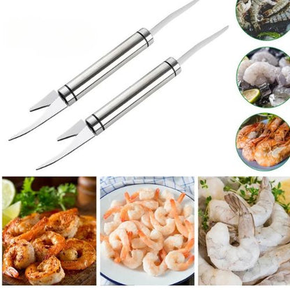 Éplucheur de crevettes décorticage rapide