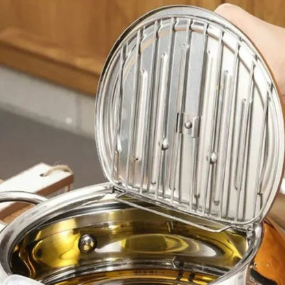 Marmite à frire tumpura