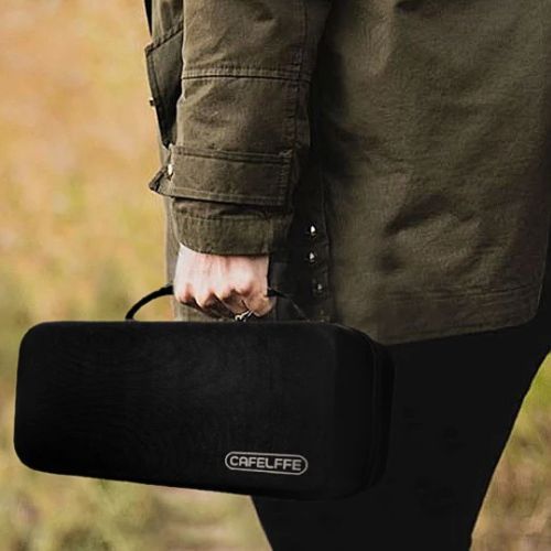 Sac de cafetière Portable