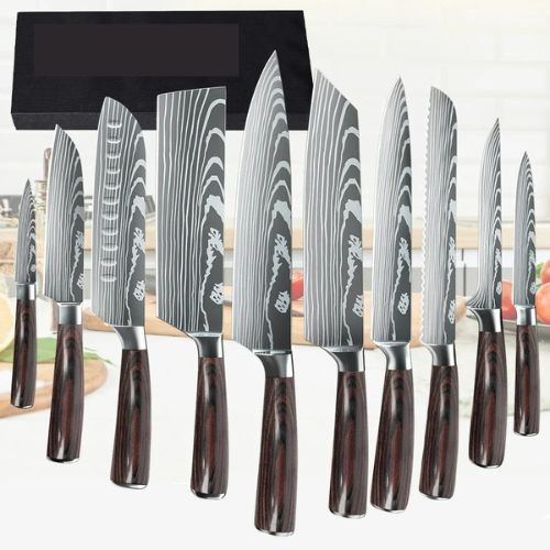 Couteau de cuisine Japonais