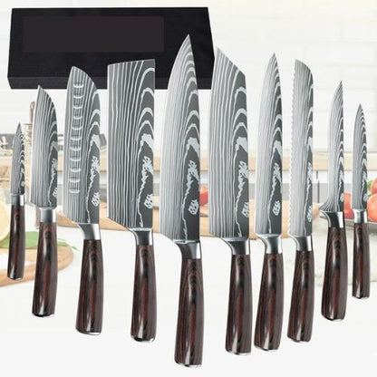 Couteau de cuisine Japonais