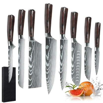 Couteau de cuisine Japonais