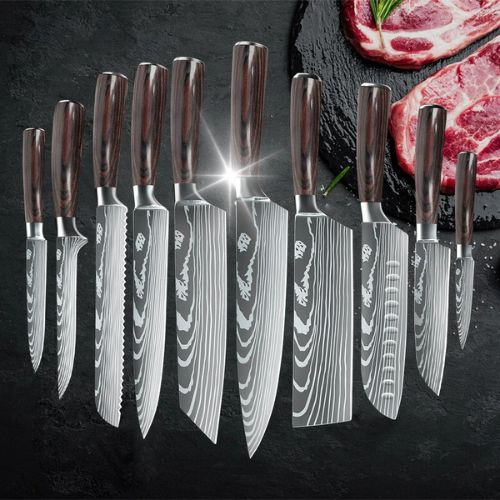 Couteau de cuisine Japonais