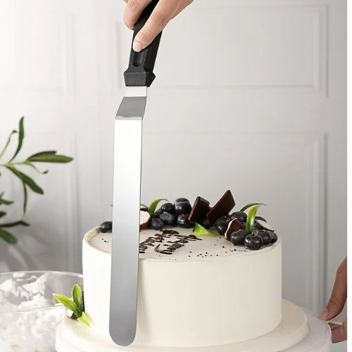 Spatule Coudée Précision