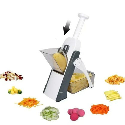 Mandoline cuisine Performante