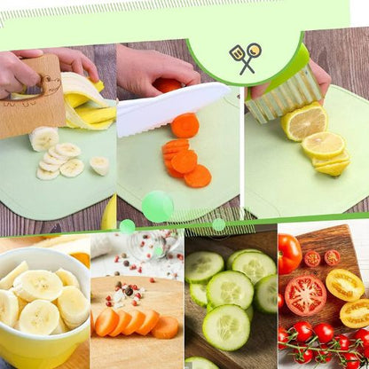 Couteau pour enfants