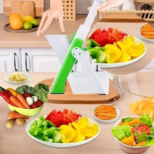 mandoline cuisine rapide