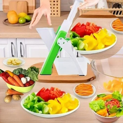 mandoline cuisine rapide
