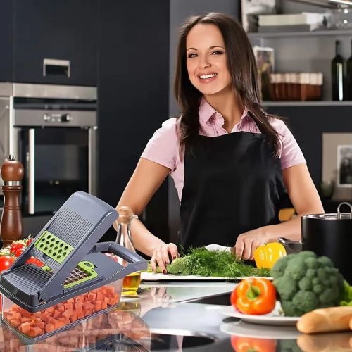 mandoline cuisine rapide