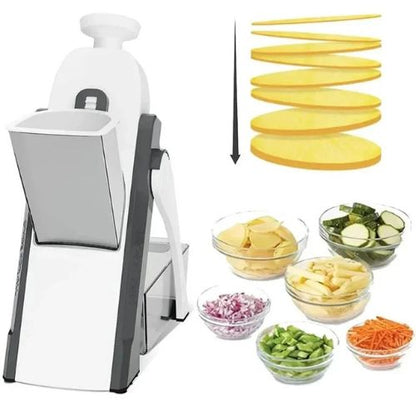 Mandoline 5 en 1/EASYMANDOLINE