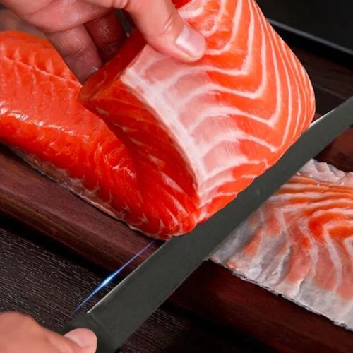 Couteau de cuisine spéciale poisson