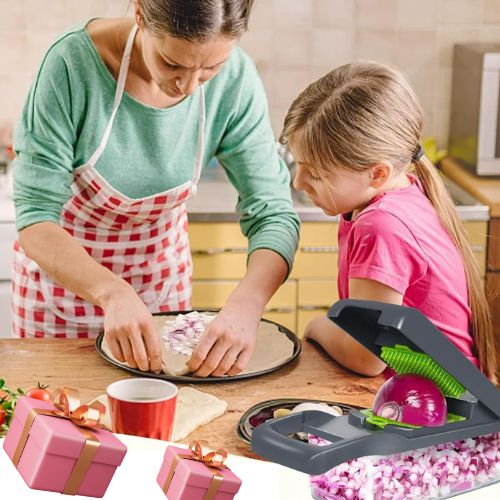 mandoline cuisine rapide
