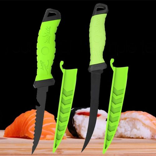 Couteau de cuisine spéciale poisson