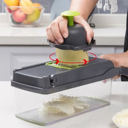 mandoline cuisine rapide