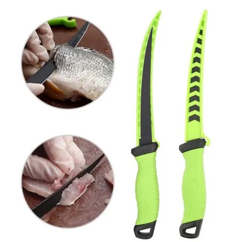 Couteau de cuisine spéciale poisson