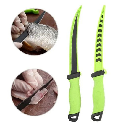 Couteau de cuisine spéciale poisson