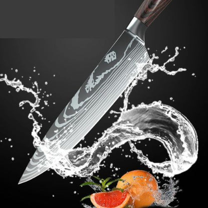 Couteaux de Cuisine Tranchants