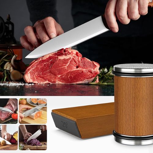Aiguiseur de couteaux