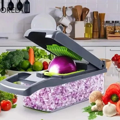 mandoline cuisine rapide