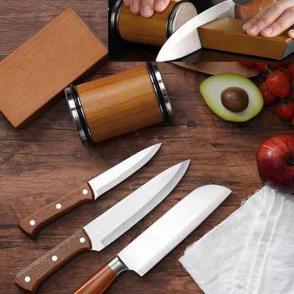 Aiguiseur de couteaux