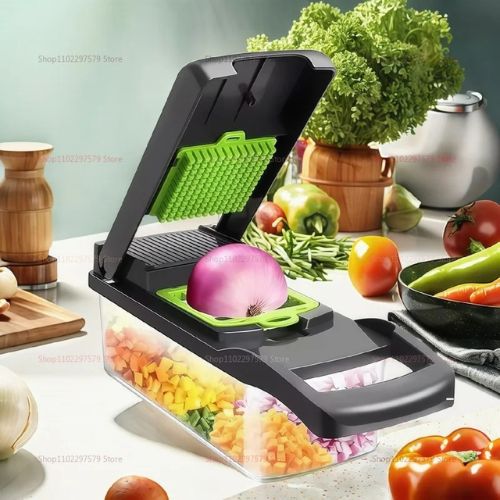 mandoline cuisine rapide
