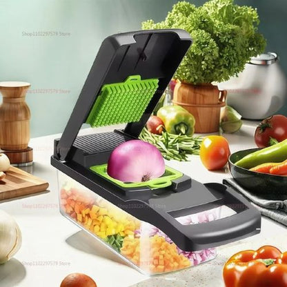 mandoline cuisine rapide