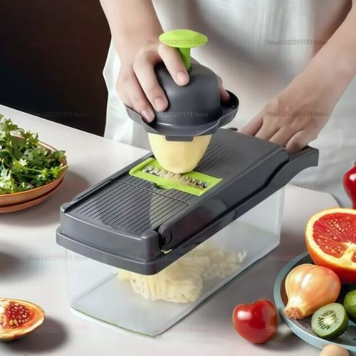 mandoline cuisine rapide