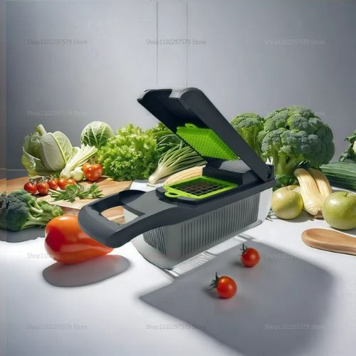 mandoline cuisine rapide