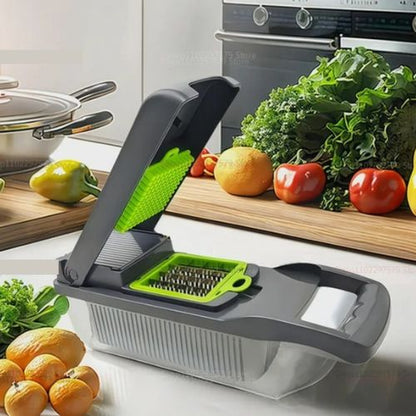 mandoline cuisine rapide