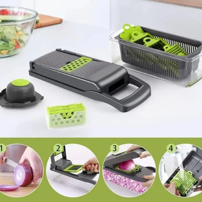 mandoline cuisine rapide