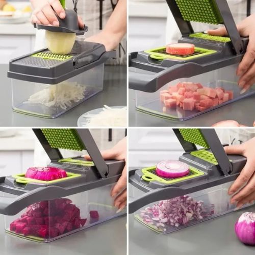 mandoline cuisine rapide