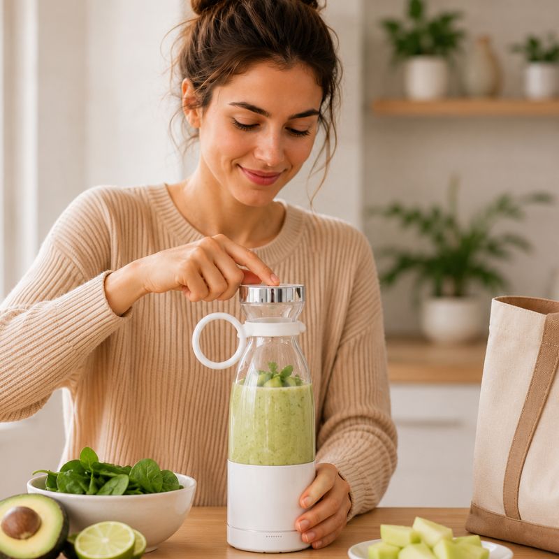 Mixeur blender  portable  smoothie