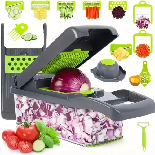 mandoline cuisine rapide